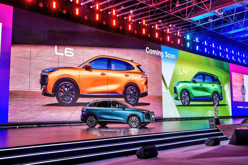 Chery bereitet sich auf die Produktion von Autos im Volkswagen-Werk in Deutschland vor