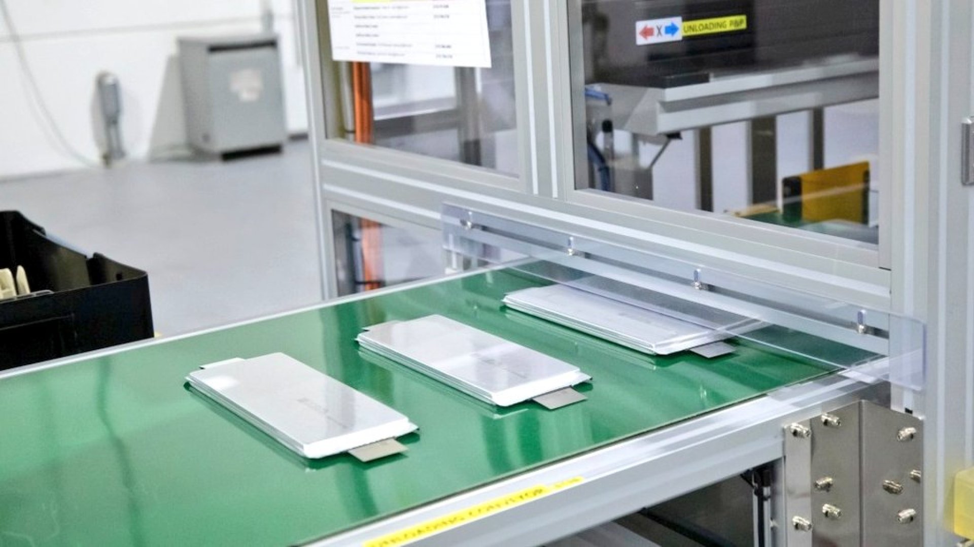 Ford macht große Fortschritte bei der Lithium-Mangan-reichen (LMR) Batterietechnologie